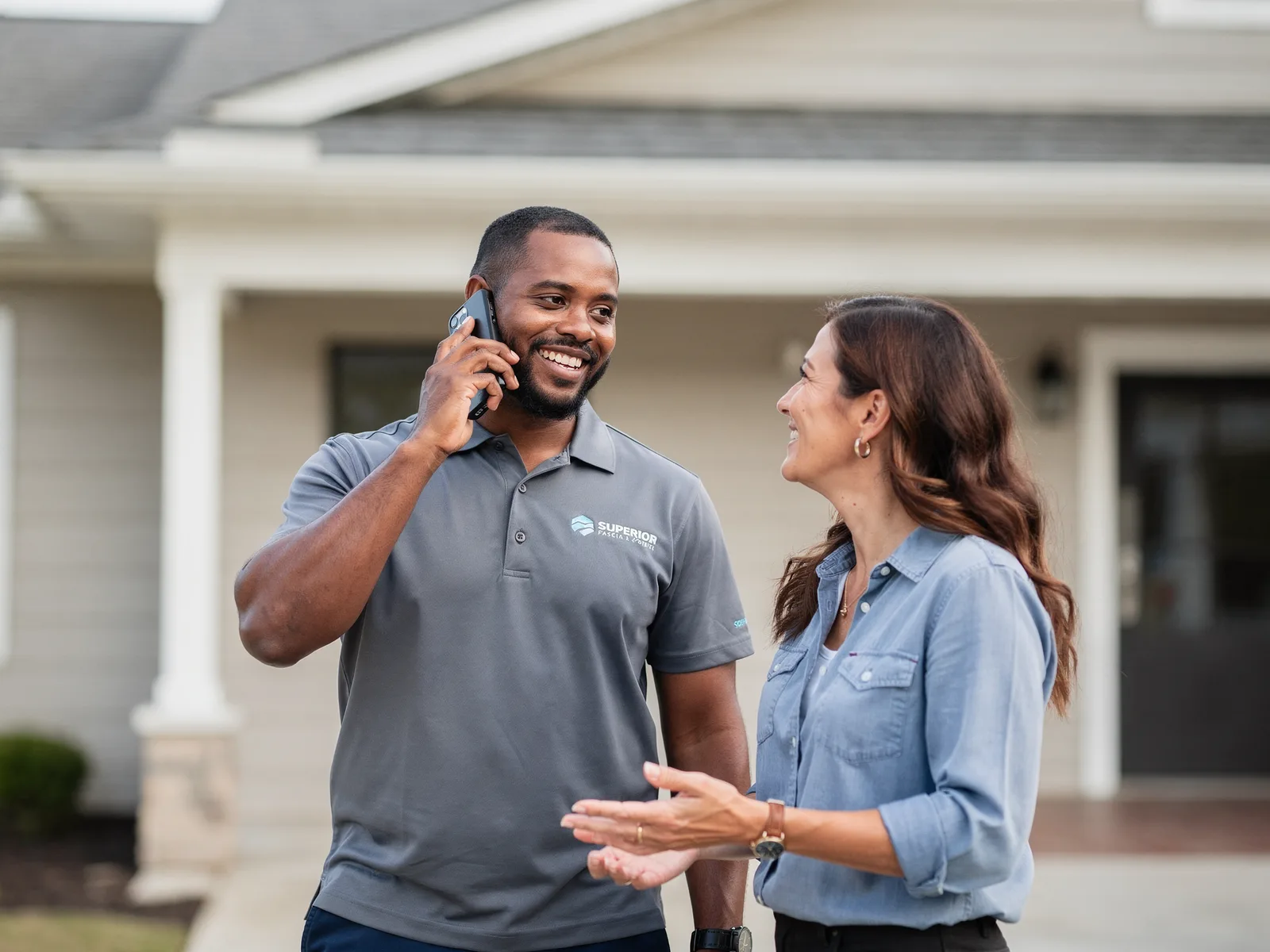 Fascia Repair Washingtonville, PA FAQs